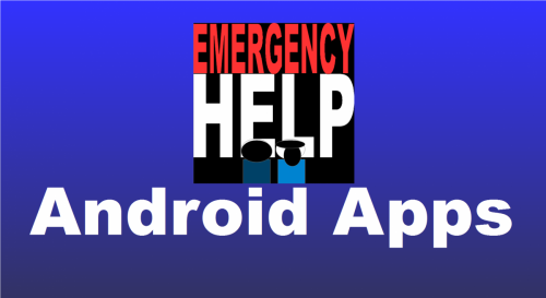 apps emergency help