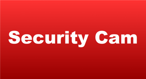 security cam