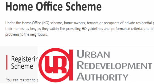 ura home office